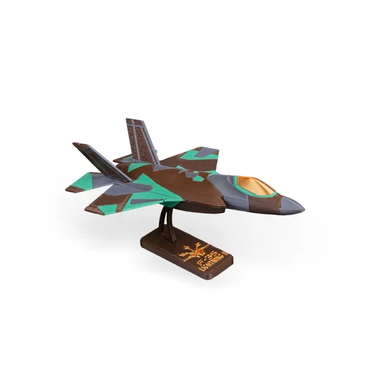 Μοντέλο F35 Lightning II για παιχνίδια προβολής ή πολέμου