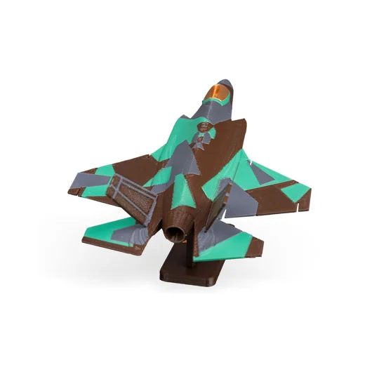Μοντέλο F35 Lightning II για παιχνίδια προβολής ή πολέμου