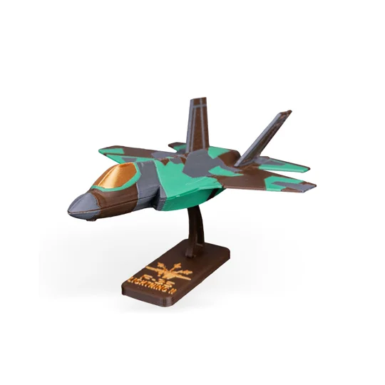 Μοντέλο F35 Lightning II για παιχνίδια προβολής ή πολέμου