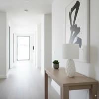 "LUMIA W" Μοντέρνα Επιτραπέζια Λάμπα – Γεωμετρικός Σχεδιασμός, Μίνιμαλ Διακόσμηση Σπιτιού