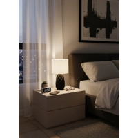 "LUMIA B" Μοντέρνα Επιτραπέζια Λάμπα – Γεωμετρικός Σχεδιασμός, Μίνιμαλ Διακόσμηση Σπιτιού