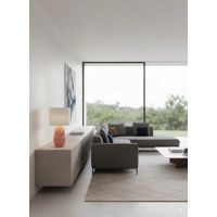 "LUMIA RG" Μοντέρνα Επιτραπέζια Λάμπα – Γεωμετρικός Σχεδιασμός, Μίνιμαλ Διακόσμηση Σπιτιού