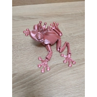 Αρθρωτό παιχνίδι “Βάτραχος Πρίγκιπας”, 3D εκτυπωμένο, παιχνίδι fidget για παιδιά