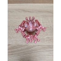 Αρθρωτό παιχνίδι “Βάτραχος Πρίγκιπας”, 3D εκτυπωμένο, παιχνίδι fidget για παιδιά