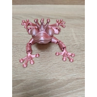 Αρθρωτό παιχνίδι “Βάτραχος Πρίγκιπας”, 3D εκτυπωμένο, παιχνίδι fidget για παιδιά