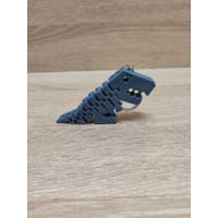 Flexi T Rex Dino - Fidget 3D εκτυπωμένο μπρελόκ - Κλειδοθήκη - Δώρο - αρθρωτό