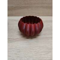 Σετ από 3 Γλάστρες Κολοκύθας με τρύπες αποστράγγισης - Εσωτερικής ή Εξωτερικής Χρήσης