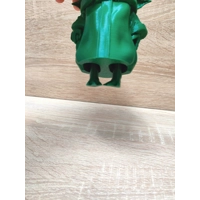 Φιγούρα Grogu 3d εκτυπωμένη εμπνευσμένη από τον Πόλεμο των Άστρων με κινούμενα πόδια