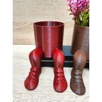 Γλάστρα με Αθλητικά Παπούτσια, 3D Εκτύπωση Διακόσμηση Σπιτιού,  Γραφείου / Επιφάνειας Εργασίας