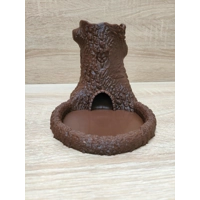 Δρυιδικός Πύργος Ζαριών με Δίσκο - 3D Εκτυπωμένο