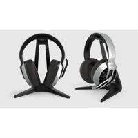 Βάση Ακουστικών Gaming με Ανθεκτική Βάση, Δώρο για Gamer 3D Εκτυπωμένο