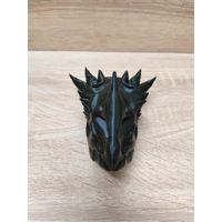 Κρανίο Δράκου Viserion, 3D εκτύπωση, κρανίο δράκου εμπνευσμένο από το Game Of Thrones
