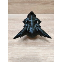 Κρανίο Δράκου Viserion, 3D εκτύπωση, κρανίο δράκου εμπνευσμένο από το Game Of Thrones