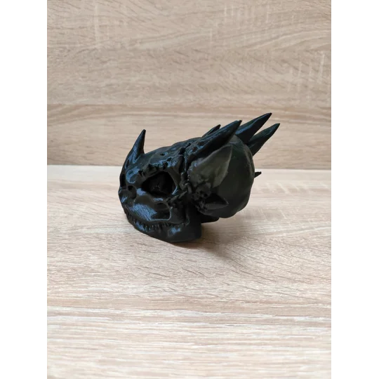 Κρανίο Δράκου Viserion, 3D εκτύπωση, κρανίο δράκου εμπνευσμένο από το Game Of Thrones