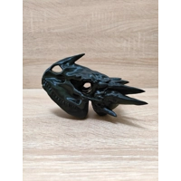 Κρανίο Δράκου Viserion, 3D εκτύπωση, κρανίο δράκου εμπνευσμένο από το Game Of Thrones