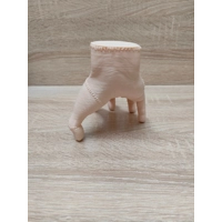 The Thing 3d εκτυπωμένο αντικείμενο εμπνευσμένο από τη σειρά “Wednesday” χέρι “Thing"