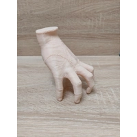 The Thing 3d εκτυπωμένο αντικείμενο εμπνευσμένο από τη σειρά “Wednesday” χέρι “Thing"