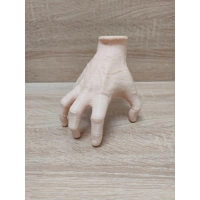 The Thing 3d εκτυπωμένο αντικείμενο εμπνευσμένο από τη σειρά “Wednesday” χέρι “Thing"