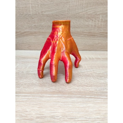 Thing 3d εκτυπωμένο αντικείμενο εμπνευσμένο από τη σειρά “.. Thing 3d εκτυπωμένο αντικείμενο εμπνευσμένο από τη σειρά “..