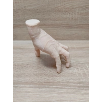 The Thing 3d εκτυπωμένο αντικείμενο εμπνευσμένο από τη σειρά “Wednesday” χέρι “Thing"