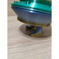 Αστείο παιχνίδι fidget UFO με πόδια - Πολύχρωμο 3D εκτυπωμένο παιχνίδι - κινούμενο fidget