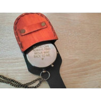 Προσαρμοσμένη Χάραξη σε Λειτουργική Πυξίδα, Δώρο για την Επέτειο