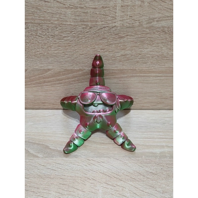 Παιχνίδι “Rockstar Biker Starfish”, 3D εκτυπωμένο, για παι.. Παιχνίδι “Rockstar Biker Starfish”, 3D εκτυπωμένο, για παι..