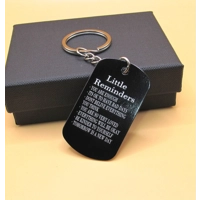 Little Reminders Μπρελοκ, Δώρο Ψυχικής Υγείας, Δώρο έμπνευσης