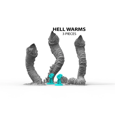 Hell Warms Scenery Hellish Terrain για Παιχνίδια Πολέμου 2.. Hell Warms Scenery Hellish Terrain για Παιχνίδια Πολέμου 2..