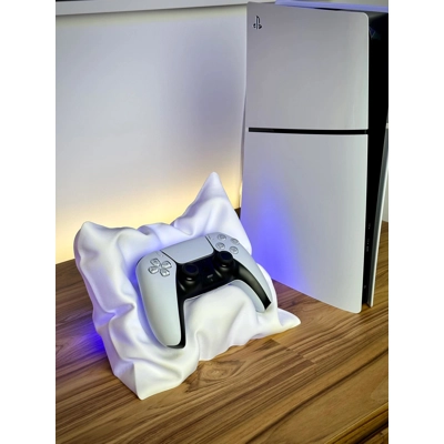 3D Μαξιλάρι Βάση / Θήκη Χειριστηρίου PS5 3D Μαξιλάρι Βάση / Θήκη Χειριστηρίου PS5