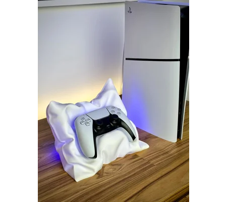 3D Μαξιλάρι Βάση / Θήκη Χειριστηρίου PS5