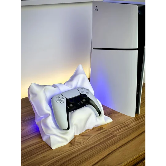 3D Μαξιλάρι Βάση / Θήκη Χειριστηρίου PS5