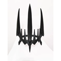 Στέμμα Σάουρον Εμπνευσμένο από τον Άρχοντα των Δαχτυλιδιών για Επίδειξη/Βιτρίνα