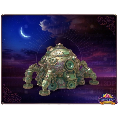 Dice Jail Octo Tank σε Rainbow Gold ,Αξεσουάρ Dungeons and.. Dice Jail Octo Tank σε Rainbow Gold ,Αξεσουάρ Dungeons and..