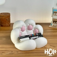 Kawaii Cat Paw, βάση τηλεφώνου, δίσκος νομισμάτων, δίσκος για κλειδιά, Διακόσμηση Σπιτιού, Γραφείο