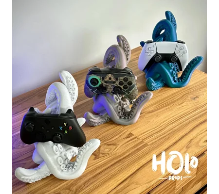 Βάση Kraken Tentacle για χειριστήρια PS5 - XBOX και PC
