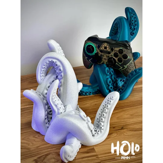 Βάση Kraken Tentacle για χειριστήρια PS5 - XBOX και PC
