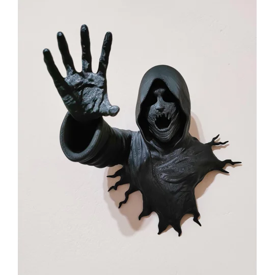 Void Reaper, Εμπνευσμένο από Dementor Κρεμάστρα Τοίχου, Στηρίγματα Τρόμου Απόκριες