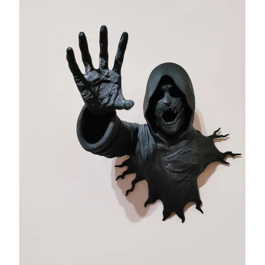 Void Reaper, Εμπνευσμένο από Dementor Κρεμάστρα Τοίχου, Στηρίγματα Τρόμου Απόκριες