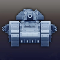 Empire Tank για Παιχνίδια Πολέμου 28mm/32mm