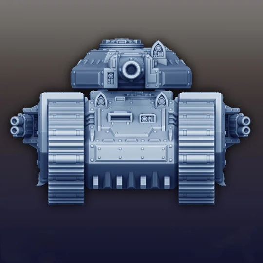 Empire Tank για Παιχνίδια Πολέμου 28mm/32mm