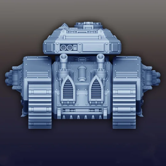 Empire Tank για Παιχνίδια Πολέμου 28mm/32mm