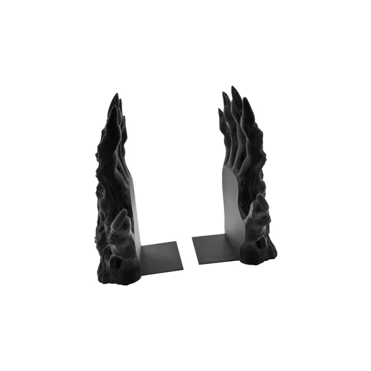 Soulbound Bookend / Book Holder / Book Stand - 3D Printed - Halloween gift