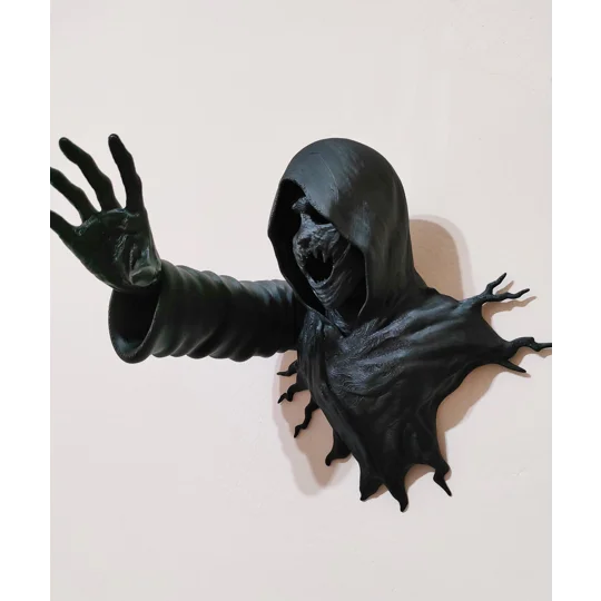 Void Reaper, Εμπνευσμένο από Dementor Κρεμάστρα Τοίχου, Στηρίγματα Τρόμου Απόκριες