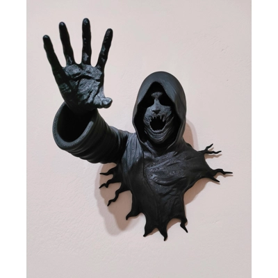 Void Reaper, Εμπνευσμένο από Dementor Κρεμάστρα Τοίχου, Στ.. Void Reaper, Εμπνευσμένο από Dementor Κρεμάστρα Τοίχου, Στ..