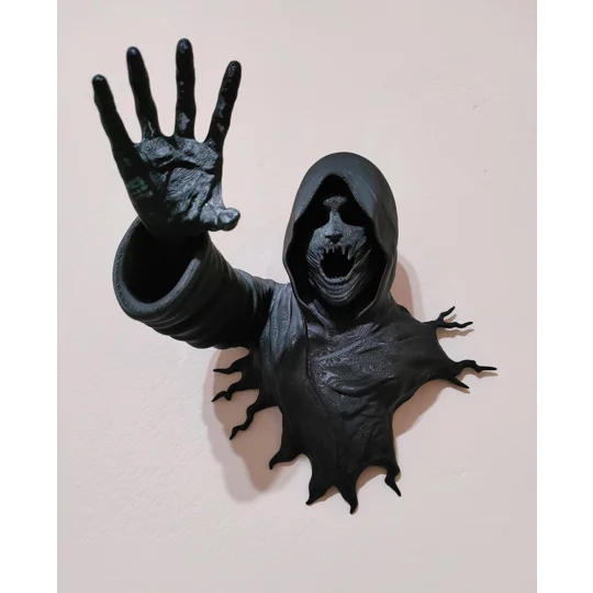 Void Reaper, Εμπνευσμένο από Dementor Κρεμάστρα Τοίχου, Στηρίγματα Τρόμου Απόκριες