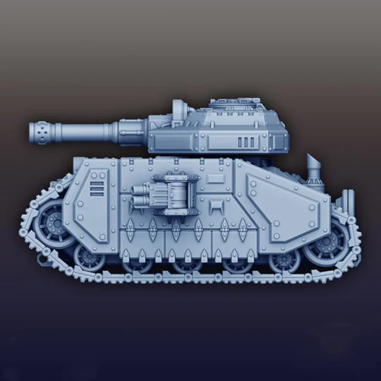 Empire Tank για Παιχνίδια Πολέμου 28mm/32mm
