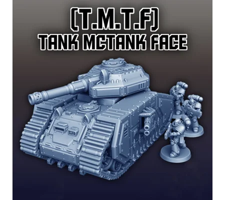 Empire Tank για Παιχνίδια Πολέμου 28mm/32mm