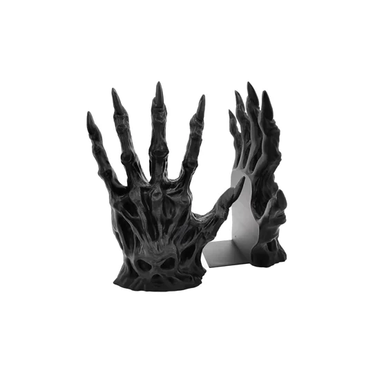 Soulbound Bookend / Book Holder / Book Stand - 3D Printed - Halloween gift