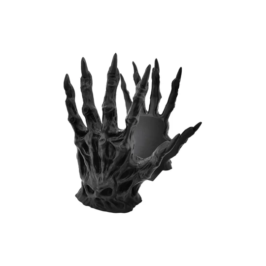 Soulbound Bookend / Book Holder / Book Stand - 3D Printed - Halloween gift